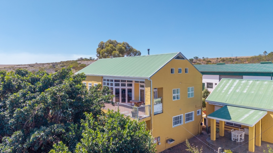 To Let 1 Bedroom Property for Rent in Napier Western Cape